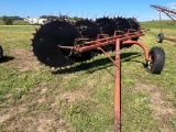 Wheel Rake