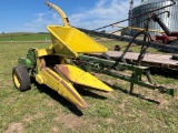 John Deere 35 Chopper