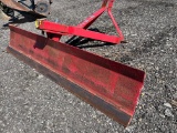 6 Foot 3 Point Blade