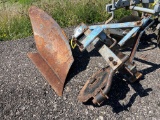 Ford 1 Bottom Plow