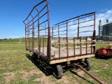 Bale Rack