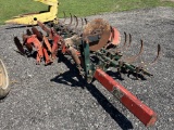 Spring Tooth Harrow