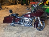 2021 Harley Davidson Road Glide Motorcycle