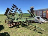 John Deere 235 Disc
