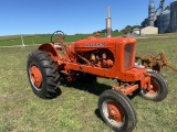 Allis Chalmers WD Tractor