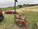 Massey Fergusson Sickle Mower