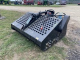 2022 Top Cat ECSSLR72 Landscape Rake