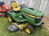 2006 John Deere X540 Mower
