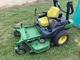 John Deere 737 Zero Turn Mower