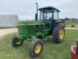John Deere 4230 Tractor