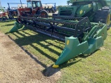 John Deere 920F Platform