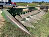 John Deere 843 Corn Head