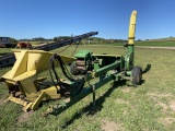 John Deere 3940 Chopper