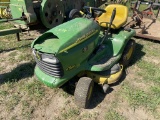 John Deere LT155 Mower