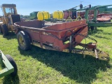 New Holland 514 Spreader