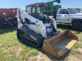 Bobcat T300 Track Skid Steer