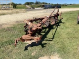 International 510 Plow