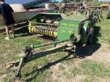 John Deere 24T Baler