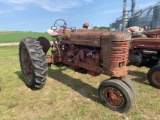 Farmall M Tractor