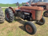 Massey Fergusson 50 Tractor
