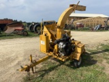 Mighty Bandit Mighty II Wood Chipper