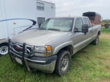 2002 GMC Pick Up