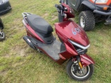 2021 Yongu Denali 50 Moped