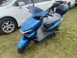 2021 Yongu Denali 50 Moped