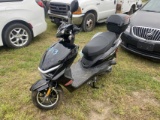 2021 Yongu Denali 50 Moped