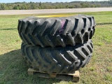 John Deere Duals