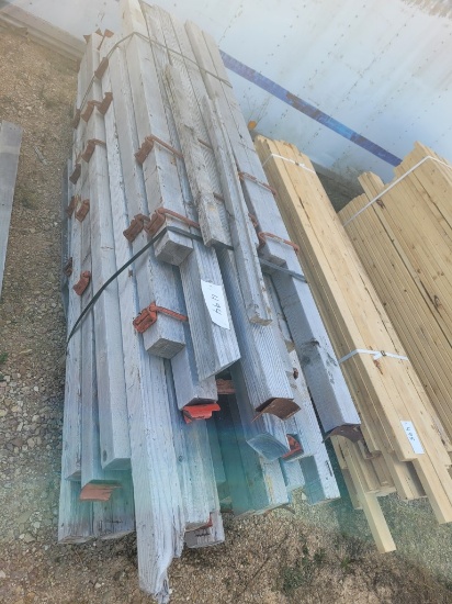 Wood Posts