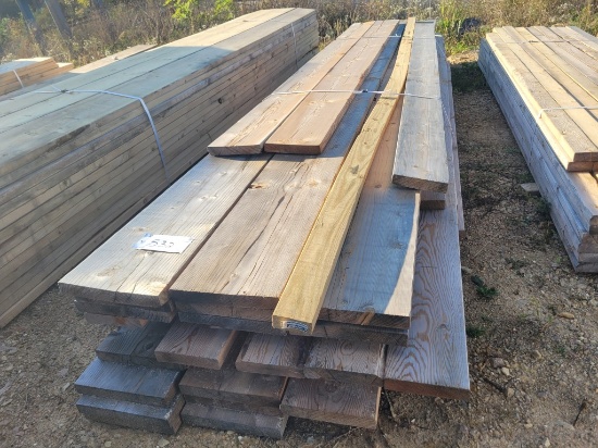 Misc. Wood Boards