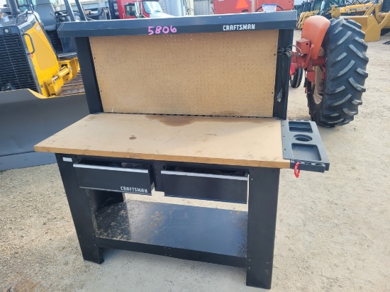 Craftsman Work Bench