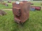 Steel Wood Stove