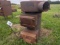 Antique  Furnace