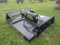 2022 Mower King SSRC
