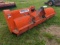 Pak-Flail Tiller