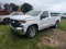 2020 Chevy Silverado 1500
