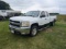 2010 Chevy  2500 HD