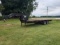 2001 Goose Neck  Trailer