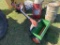 Spreader and Weed Whip