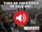 TURN ON YOUR AUDIO