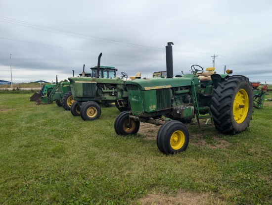 Dale Hay Farm Consignment Auction