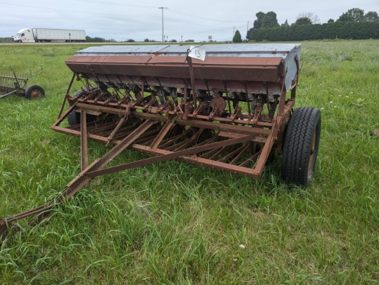 International  Grain Drill