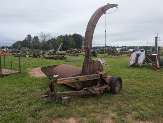 New Holland 36