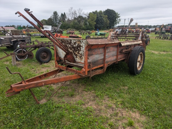 McCormick Spreader