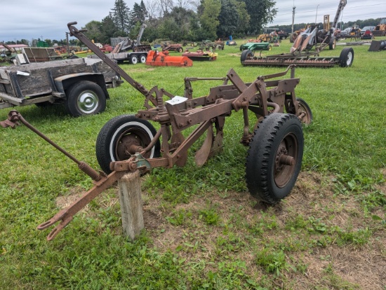 2 Bottom Plow