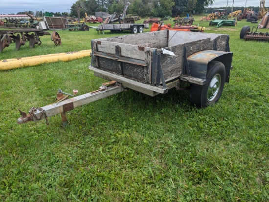 Utility Trailer