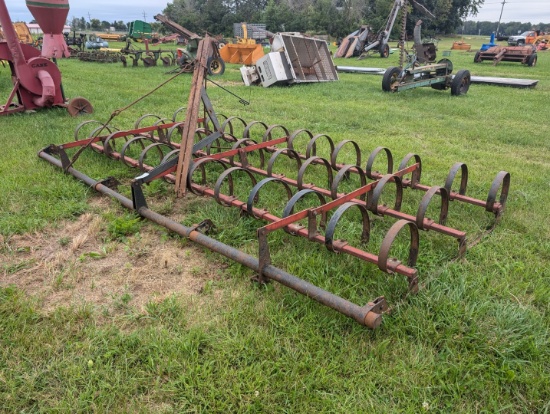 Spring Tooth Harrow