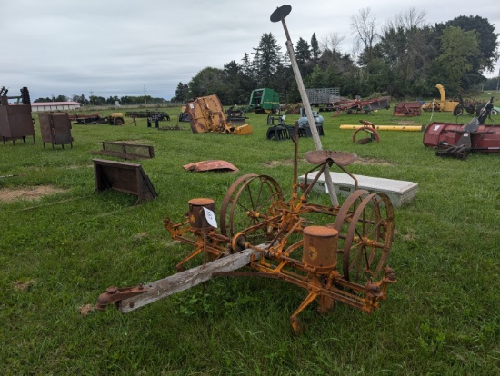 Blackhawk Corn Planter